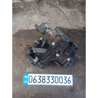 Кпп коробка передач Volkswagen Golf 4 Skoda Octavia Tour 1.9 TDI EGS