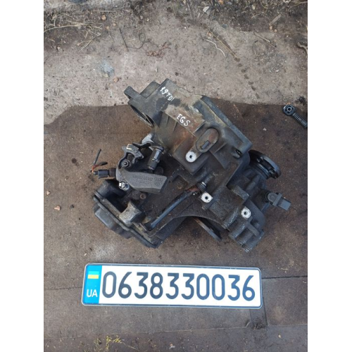 Кпп коробка передач Volkswagen Golf 4 Skoda Octavia Tour 1.9 TDI EGS Кпп коробка передач Volkswagen Golf 4 Skoda Octavia Tour 1.9 TDI EGS