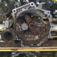 КПП коробка передач Volkswagen Golf 5 Touran Caddy 2.0 SDI
