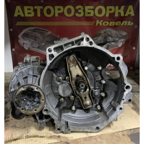 КПП Коробка передач Volkswagen Passat B6, Golf V, Audi A3 2.0 FSI