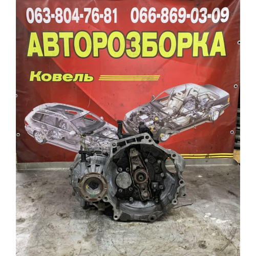 КПП Коробка передач Volkswagen Polo Golf, Skoda Fabia Roomster 1.4 tdi