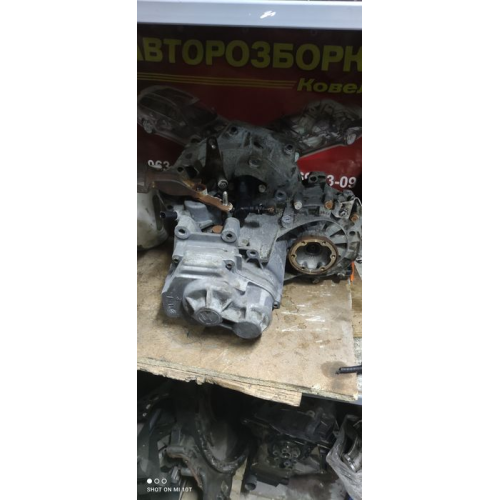 Кпп  ,коробка передач VOLKSWAGEN TOURAN 03-10 (фольксваге тауран) (HQN Кпп  ,коробка передач VOLKSWAGEN TOURAN 03-10 (фольксваге тауран) (HQN