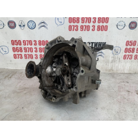 КПП коробка передач VW Golf Skoda Seat 1.6 FSI HEU 6 ступка