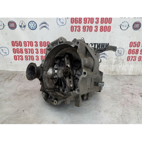 КПП коробка передач VW Golf Skoda Seat 1.6 FSI HEU 6 ступка КПП коробка передач VW Golf Skoda Seat 1.6 FSI HEU 6 ступка
