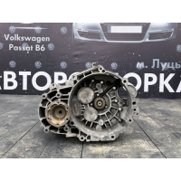 Кпп VW Passat B6 2.0 TDI BMP BMR BMN BKP BKD BMM, 2005-2010, 2.0 л дизель.