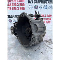 КПП коробка передач VW Passat B6 Golf Touran Skoda 6-ти ст.2.0 TDI HVS