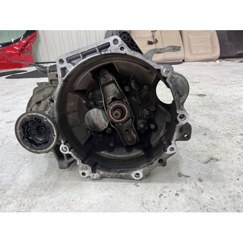 Кпп Коробка передач VW Passat B7 B6 Golf 6 Skoda 1.6 TDI MYP 6 ступка