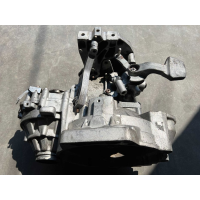 КПП коробка передач VW Passat Golf Caddy Skoda Octavia A5 1.9 TDi JCR