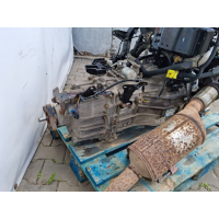 КПП Коробка передач Задній привід 2.3 Renault Master Opel Movano NV400
