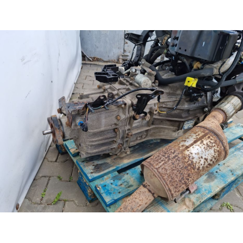 КПП Коробка передач Задній привід 2.3 Renault Master Opel Movano NV400 КПП Коробка передач Задній привід 2.3 Renault Master Opel Movano NV400