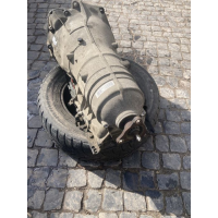 АКПП bmw e60/e61 x5 3.0d 6HP-26