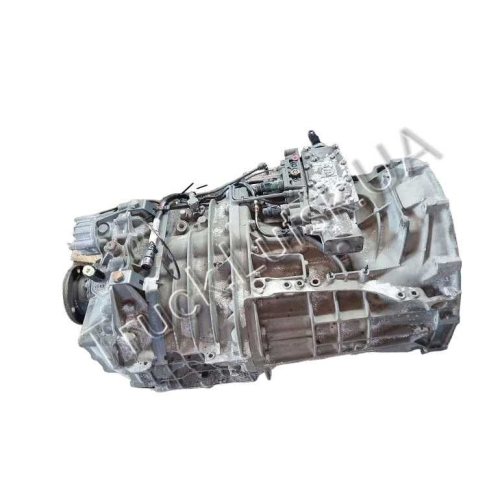 КПП ZF ECOSPLIT4 для DAF Euro5, Euro6. Модель: ECOSPLIT4. Рік випуску: 2008-2014. Об'єм двигуна: 12,9 л. Паливо: дизель. КПП ZF ECOSPLIT4 для DAF Euro5, Euro6. Модель: ECOSPLIT4. Рік випуску: 2008-2014. Об'єм двигуна: 12,9 л. Паливо: дизель.