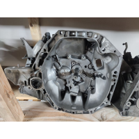 Кпп JR5391 для Renault Kangoo/Mercedes Citan, 2012 рік, 1.5 л дизель.