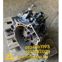 КПП Mazda 6 GG rf5c 2.0 tdi 2004 2.0 л дизель.
