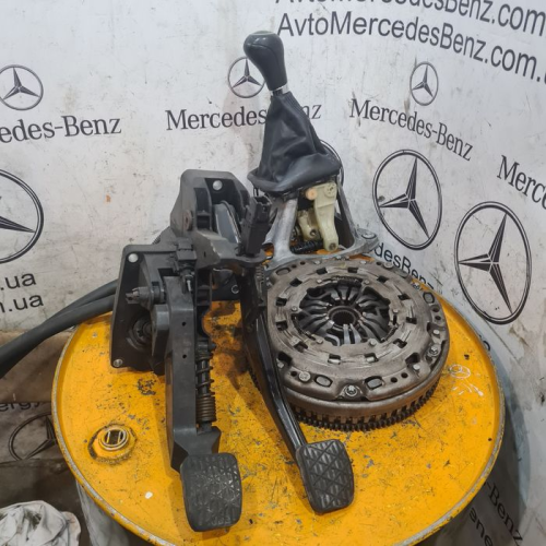 Кпп Mercedes А-169, B-245, 2008, 1.6 л бензин. Кпп Mercedes А-169, B-245, 2008, 1.6 л бензин.