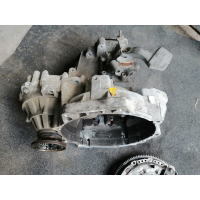 Кпп коробка перередач NZA механика VW Skoda Seat Audi 1.8 tsi 5 ст.