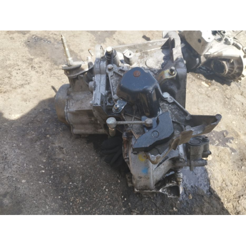 КПП коробка Пежо 1.6 HDI 20DM62