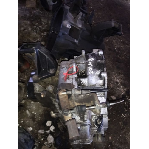 КПП коробка Пежо Боксер 20KM19 КПП коробка Пежо Боксер 20KM19