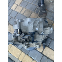 Кпп коробка поло фокс 1.4б