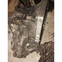 Кпп Renault Trafic, Opel Vivaro, Nissan Primastar 2.5, 2005, 2.5 л, дизель.