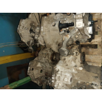 КПП коробка Skoda Wolksvagen caddy JCR KBL JCX HNV JCS KBM LLL 1.9 2.0