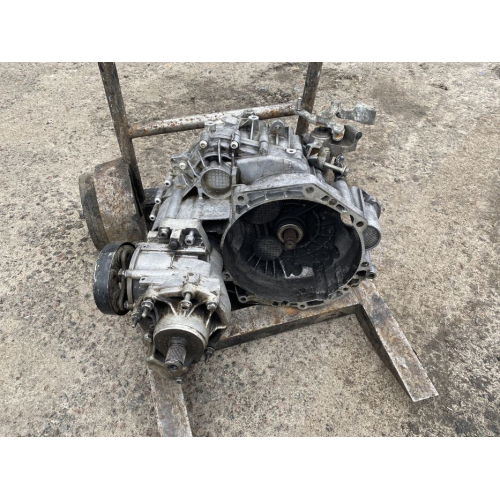 КПП LMV  Tiguan Passat B6 B7  Caddy Audi A3 2.0 TSI бензин роздатка