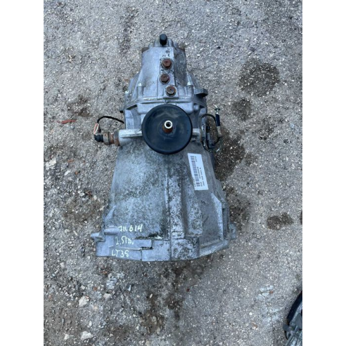 КПП LT 35 2,5 TDI, механічна, 75/80 кВт, 2,5 л, дизель.
