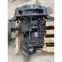 КПП MAN L2000 s6-36 zf, 8.163 12.163 10.163, 2000-2005 рр., об'єм двигуна 6.9-8.3 л, дизель.