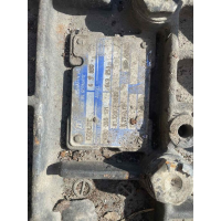 КПП MAN LE 6s-850 8.150-8.220 L2000 ZF ECOLITE, рік випуску не вказано, об'єм двигуна не вказано, паливо - дизель.