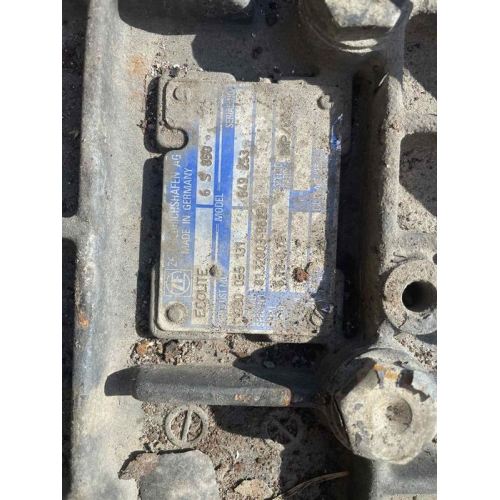 КПП MAN LE 6s-850 8.150-8.220 L2000 ZF ECOLITE, рік випуску не вказано, об'єм двигуна не вказано, паливо - дизель. КПП MAN LE 6s-850 8.150-8.220 L2000 ZF ECOLITE, рік випуску не вказано, об'єм двигуна не вказано, паливо - дизель.