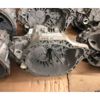 КПП Мастер Master, 2.5 DCI, CDTI PK6. Мовано Коробка. Новий стан, агрегат, 2008, 2.5 л, дизель.