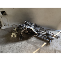 Полуось Mazda 6 GH 2.0 дизель 2008-2012, КПП, українська.