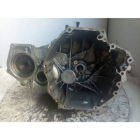 КПП механічна 4*4 коробка ND8007 320106FN6E 1.7 DCi RENAULT Kadjar