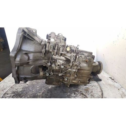 КПП механічна 6AS380V0 для IVECO DAILY E4 06-11, об'єм двигуна 3.0 л, паливо дизель.