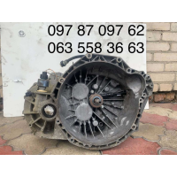 КПП механічна коробка передач Renault Master Opel Movano 2.5