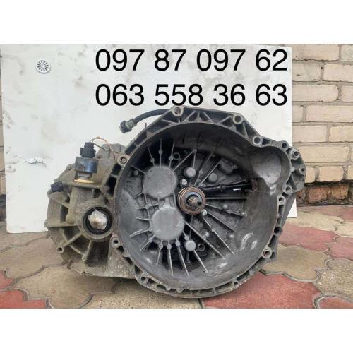 КПП механічна коробка передач Renault Master Opel Movano 2.5 КПП механічна коробка передач Renault Master Opel Movano 2.5