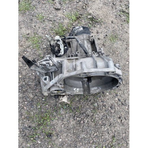 КПП механіка Nissan Note Micra k12 1.4 2003 1.4 л бензин.
