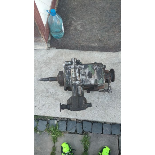 КПП Mercedes 814, 817, механічна, 1998, 4.2 л дизель. КПП Mercedes 814, 817, механічна, 1998, 4.2 л дизель.