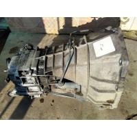 КПП Mercedes W210 95-02, 5-ступка 717.466, бензин, 2.0-3.2 л.