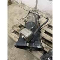 АКПП bmw x5 e53 6 ступка