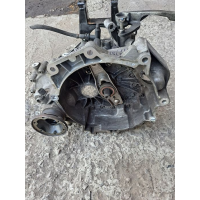 Кпп MFX на шкода фабия рапид 1.2TSI