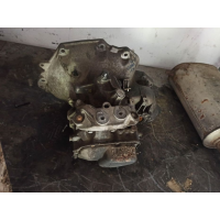 КПП МКПП коробка передач F17 W374 для Opel Corsa Combo