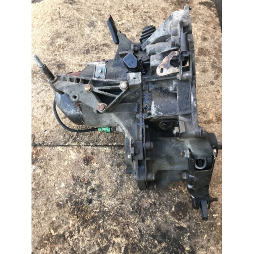 КПП МКПП Рено Канго 1.2 бензин JB1171, 2018 рік, 1.2 л, українська.