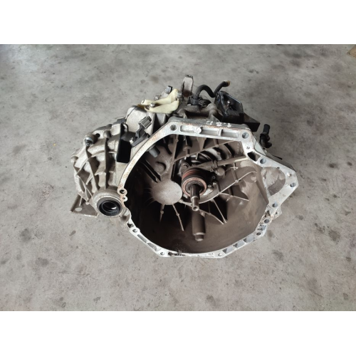 КПП МКПП для Renault Megane 3 Scenic 3 1.6 dci, виробництво Україна.