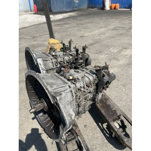 КПП MYY5T 14 шл. Isuzu NQR (Е-1/Е-2) /Богдан (Е-1/Е-2): рік випуску, об'єм двигуна, паливо.