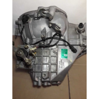 КПП Geely MK: коробка передач, 5-ступінчаста, 2012 рік, 1.5 л, бензин.