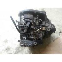 КПП на Renault Trafic