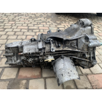 КПП для Volkswagen Passat B5 1.8 турбо та 1.9 TDI, модель 2001-2005, об'єм двигуна 1.8 та 1.9 літра, підходить для бензину та дизеля.