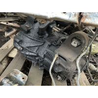 КПП Nissan Primera p11 2.0td, рік 2001, об'єм двигуна 2.0 л, дизель.