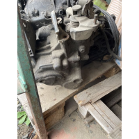 Кпп Nissan Primera P12 2.2 dCi, 2003 рік, 2.2 л дизель.
